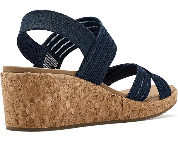 Supply Lab SKECHERS Arch Fit Beverlee 2.0 - Bali Vibes Women's Navy