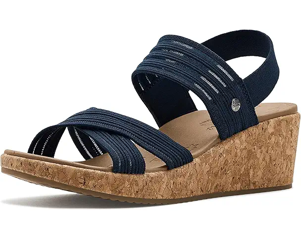 supply lab SKECHERS Arch Fit Beverlee 2.0 - Bali Vibes Women's Navy