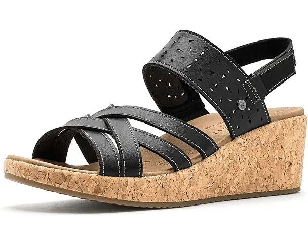 supply lab SKECHERS Arch Fit Beverlee 2.0 - Natural Era Women's Black