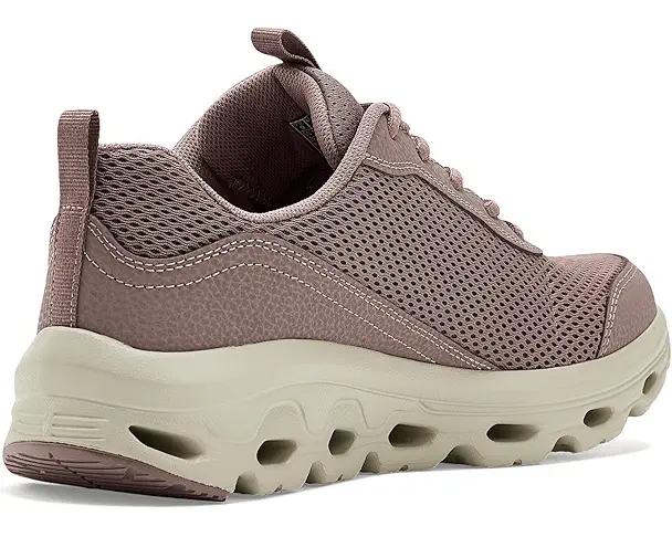 Supply Lab SKECHERS Glide Step Sole Women's Dark Mauve
