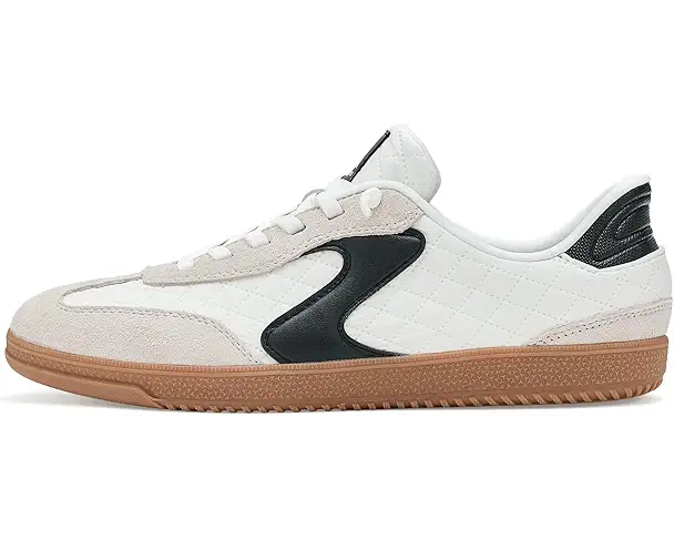 Supply Lab SKECHERS Hotshot Soft Luxe Cozy Fit Hands Free Slip-ins Women's White Black