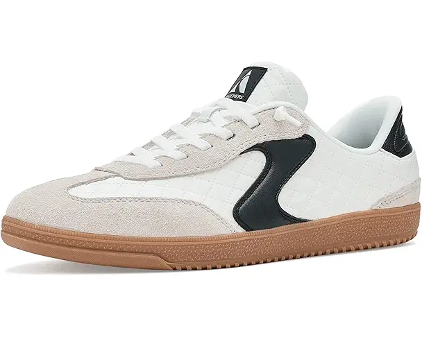 supply lab SKECHERS Hotshot Soft Luxe Cozy Fit Hands Free Slip-ins Women's White Black