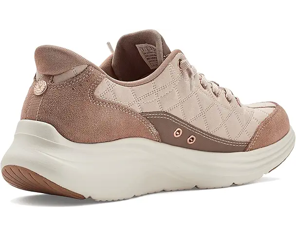 Supply Lab SKECHERS Martha Stewart Cozy Fit Contour Foam - Sweet Serenity Women's Taupe