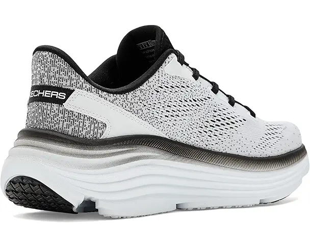 Supply Lab SKECHERS Max Cushioning Endeavour Kauska Men's White/Black