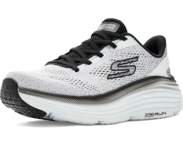 supply lab SKECHERS Max Cushioning Endeavour Kauska Men's White/Black
