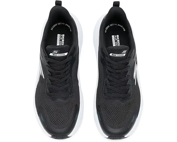 Supply Lab SKECHERS Max Run Pacewave Women's Black/White