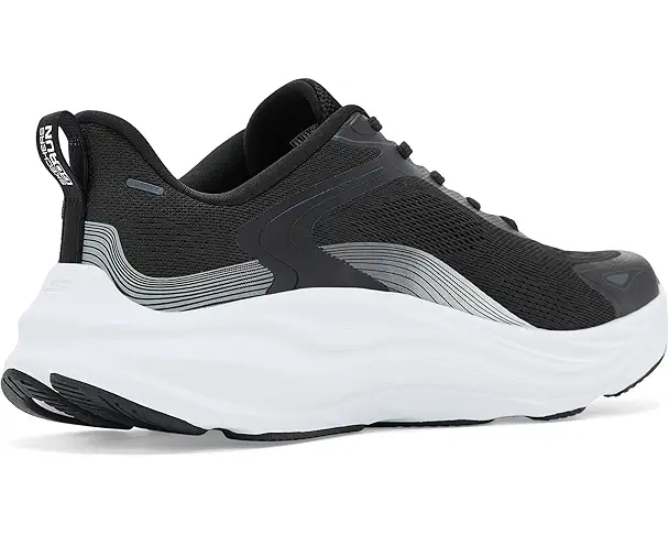 Supply Lab SKECHERS Max Run Pacewave Women's Black/White