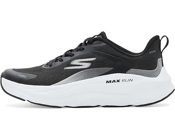 Supply Lab SKECHERS Max Run Pacewave Women's Black/White