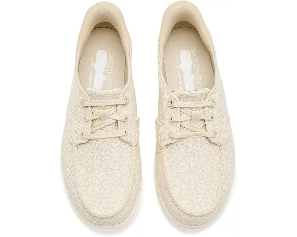 Supply Lab SKECHERS On-the-go Hands Free Slip-ins On-the-go Flex Radiant - Leilan Women's Natural