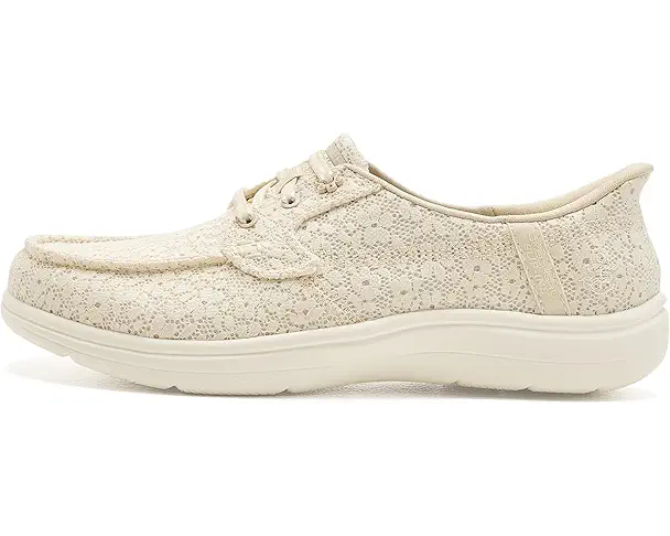 Supply Lab SKECHERS On-the-go Hands Free Slip-ins On-the-go Flex Radiant - Leilan Women's Natural