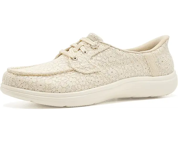 supply lab SKECHERS On-the-go Hands Free Slip-ins On-the-go Flex Radiant - Leilan Women's Natural