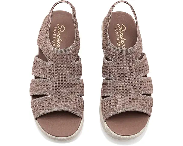 Supply Lab SKECHERS Parallel Lite - Dreammaker Women's Mocha