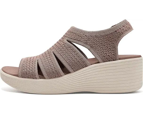 Supply Lab SKECHERS Parallel Lite - Dreammaker Women's Mocha