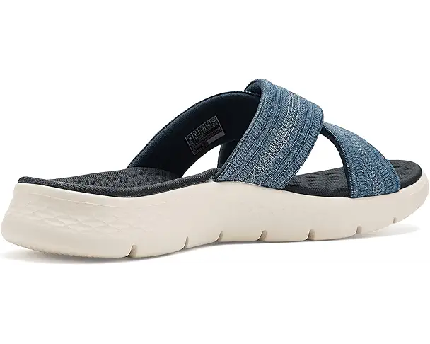 Supply Lab SKECHERS Performance On-The-Go GO Walk Flex - Impressed Women's Navy