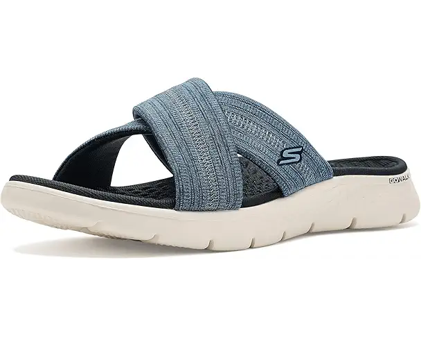 supply lab SKECHERS Performance On-The-Go GO Walk Flex - Impressed Women's Navy