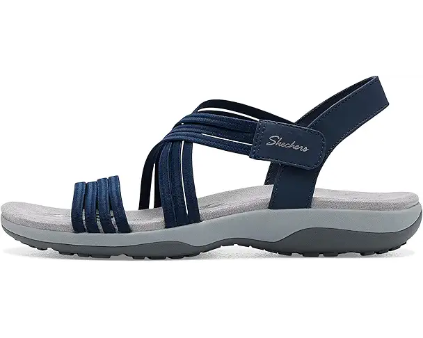 Supply Lab SKECHERS Reggae Slim - Sunnyside 2.0 Women's Navy