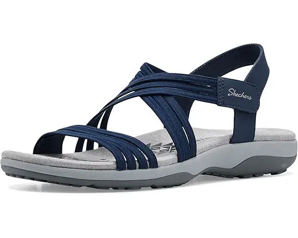 supply lab SKECHERS Reggae Slim - Sunnyside 2.0 Women's Navy