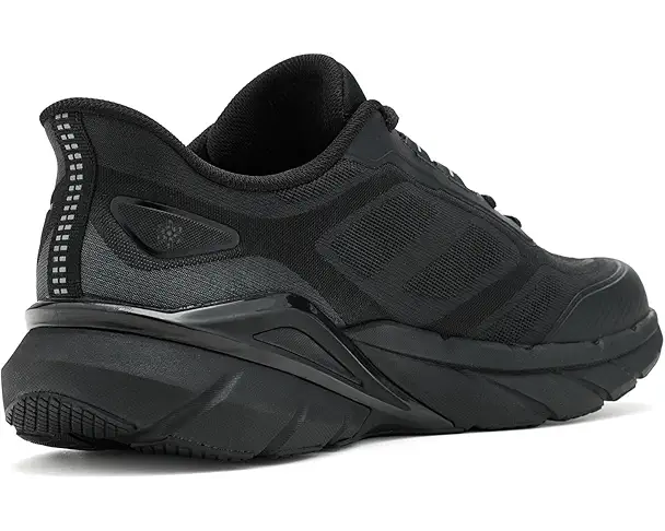 Supply Lab SKECHERS Skech Cage Hands Free Slip-In Men's Black/Black