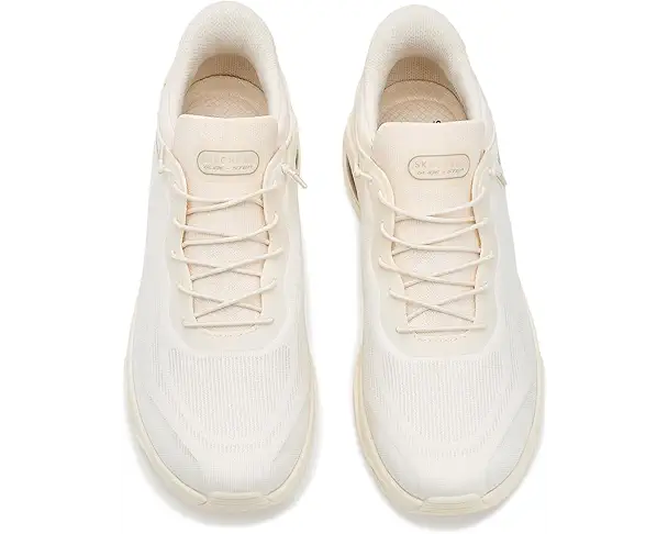 Supply Lab SKECHERS Uno Glide-Step - Air Gliders Hands Free Slip-Ins Women's Off-White