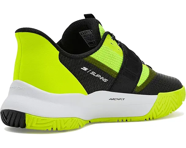 Supply Lab SKECHERS Viper Court Elite 2.0 Men's Yellow/Black