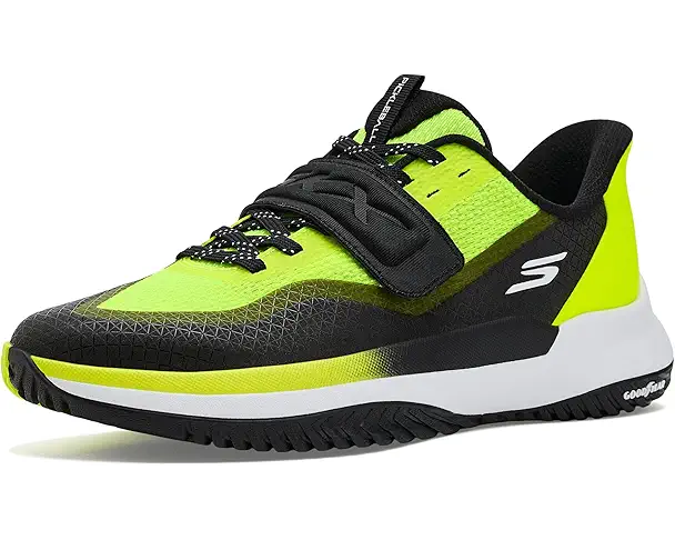 supply lab SKECHERS Viper Court Elite 2.0 Men's Yellow/Black