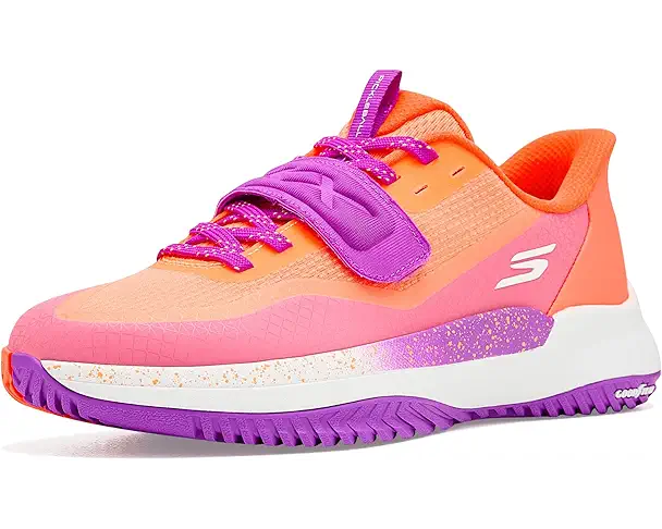 supply lab SKECHERS Viper Court Elite 2.0 Women's Coral