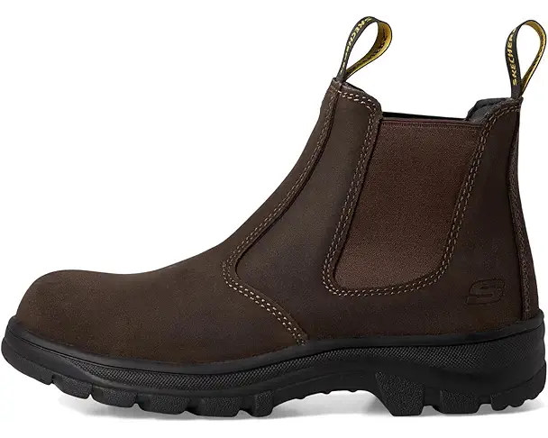 Supply Lab SKECHERS Work Workshire Composite Toe Women's Brown