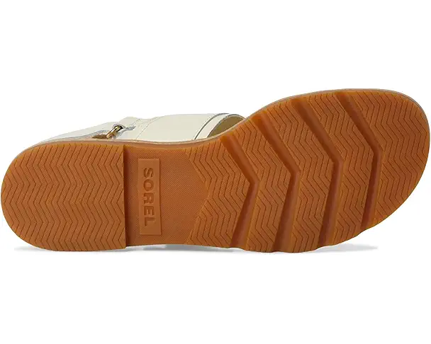 Supply Lab SOREL Ella Iii Slingback Women's Honey White/Iced Tea
