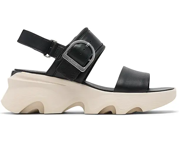 Supply Lab SOREL Kinetic Impact Wedge Women's Black/Chalk