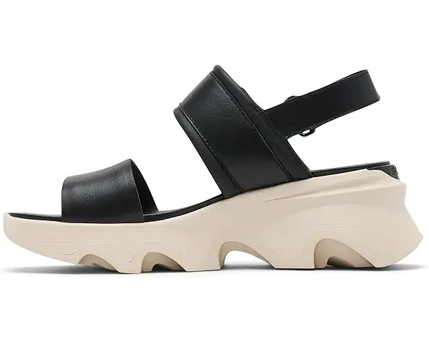 Supply Lab SOREL Kinetic Impact Wedge Women's Black/Chalk