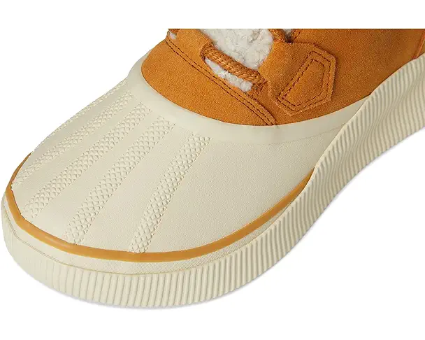 Supply Lab SOREL Out N About Iv Chillz Waterproof Women's Canyon Gold/Honey White