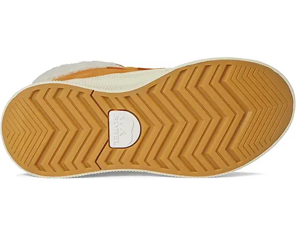 Supply Lab SOREL Out N About Iv Chillz Waterproof Women's Canyon Gold/Honey White