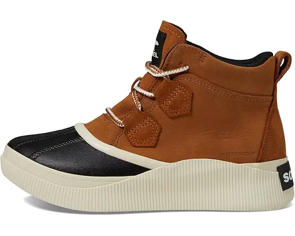 Supply Lab SOREL Out N About™ IV Classic Waterproof Women's Taffy/Black