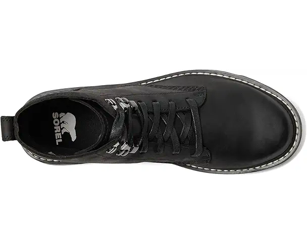 Supply Lab SOREL Revel Rd Boots Lace Waterproof Women's Black/Black