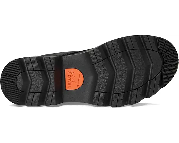 Supply Lab SOREL Revel Rd Boots Lace Waterproof Women's Black/Black