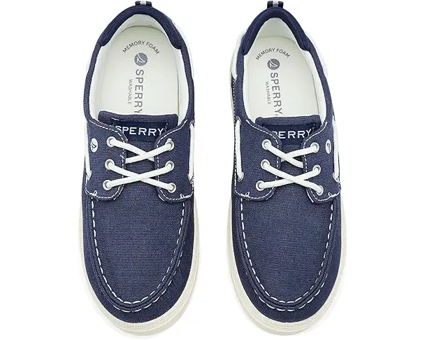 Supply Lab Sperry Kids Sea Ketch (Little Kid/Big Kid) Midnight Blue
