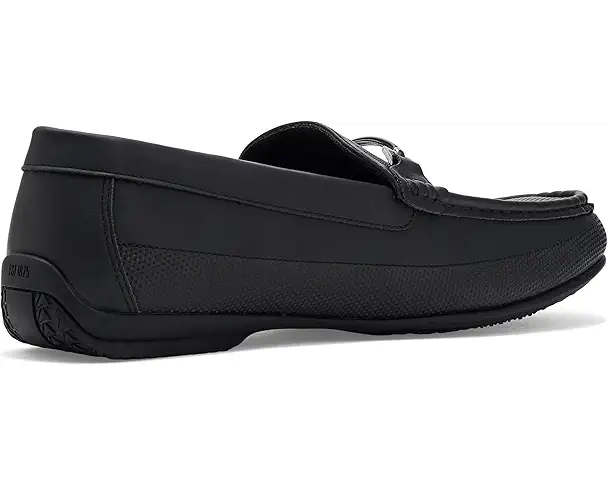Supply Lab Stacy Adams Colton Moc Toe Slip-On Loafer Men's Black