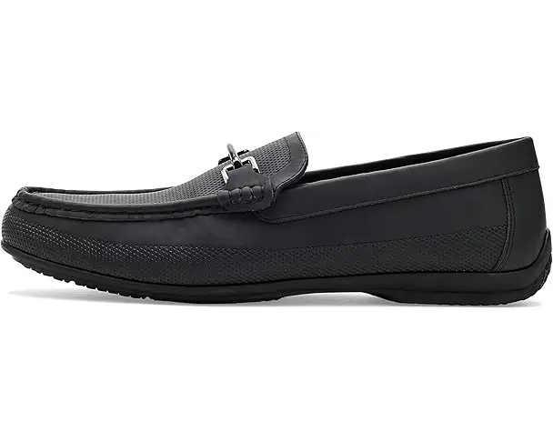 Supply Lab Stacy Adams Colton Moc Toe Slip-On Loafer Men's Black