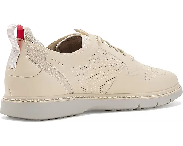 Supply Lab Stacy Adams Synchro Elastic Lace Oxford Men's Cream