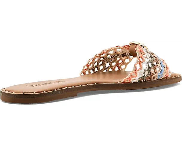 Supply Lab Steve Madden Dipsy Women's Bright Multi Crochet