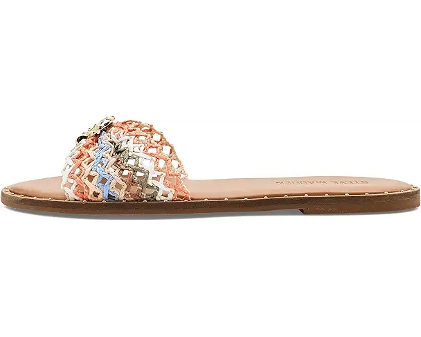 Supply Lab Steve Madden Dipsy Women's Bright Multi Crochet