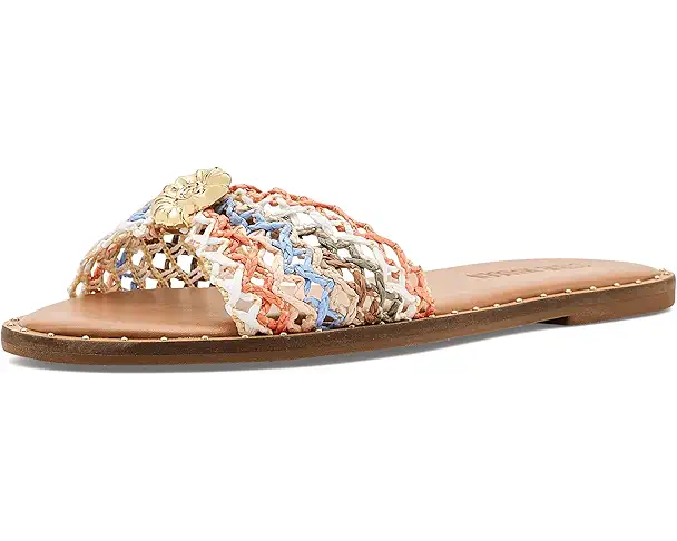 supply lab Steve Madden Dipsy Women's Bright Multi Crochet