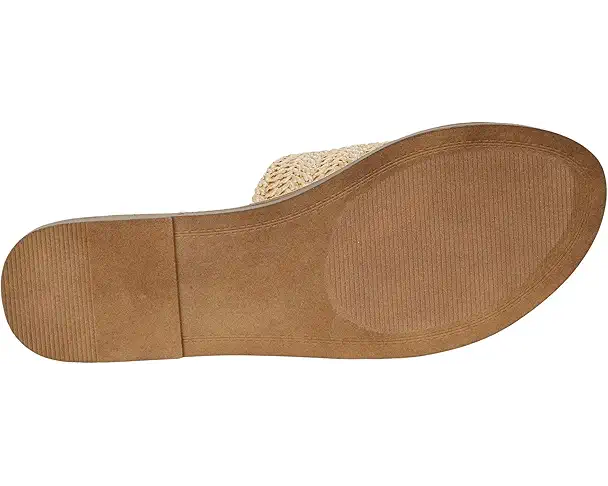 Supply Lab Steve Madden Grace Women's Natural Raffia