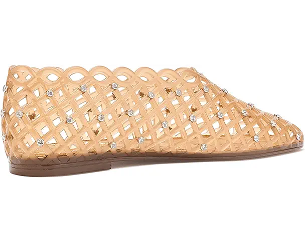 Supply Lab Steve Madden Grove Women's Tan Rhinestone