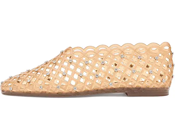 Supply Lab Steve Madden Grove Women's Tan Rhinestone