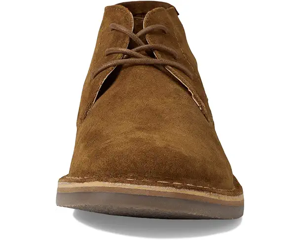 Supply Lab Steve Madden Hestonn Men's Tobacco Suede