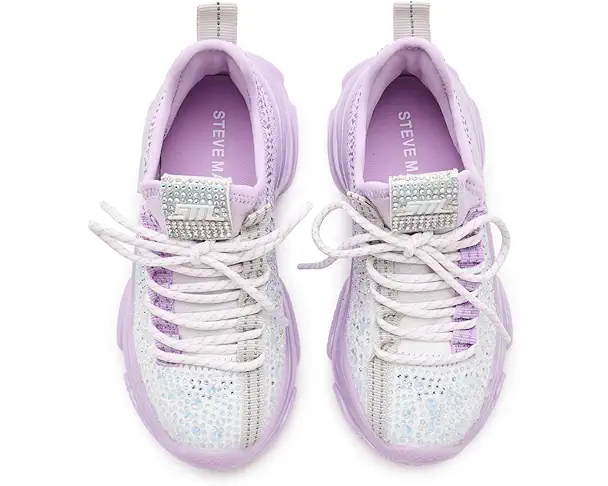 Supply Lab Steve Madden Kids Mac (Toddler/Little Kid) Purple
