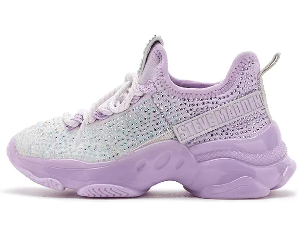 Supply Lab Steve Madden Kids Mac (Toddler/Little Kid) Purple