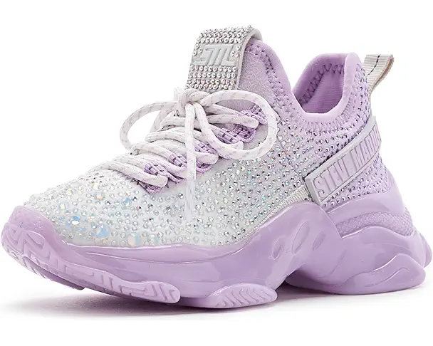 supply lab Steve Madden Kids Mac (Toddler/Little Kid) Purple
