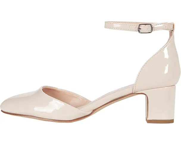 Supply Lab Steve Madden Kids Prettyy (Little Kid/Big Kid) Blush Patent